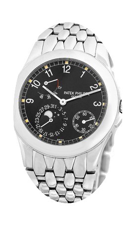 Patek Philippe Gent's Stainless Steel # ...