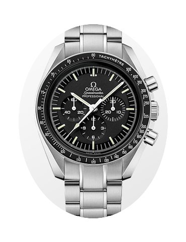 Omega Speedmaster Moonwatch Professional...