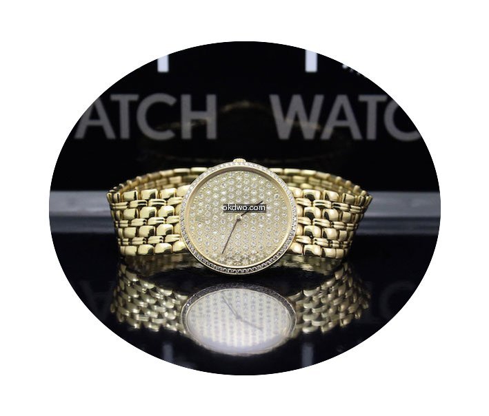 Audemars Piguet Ladies' Gold...