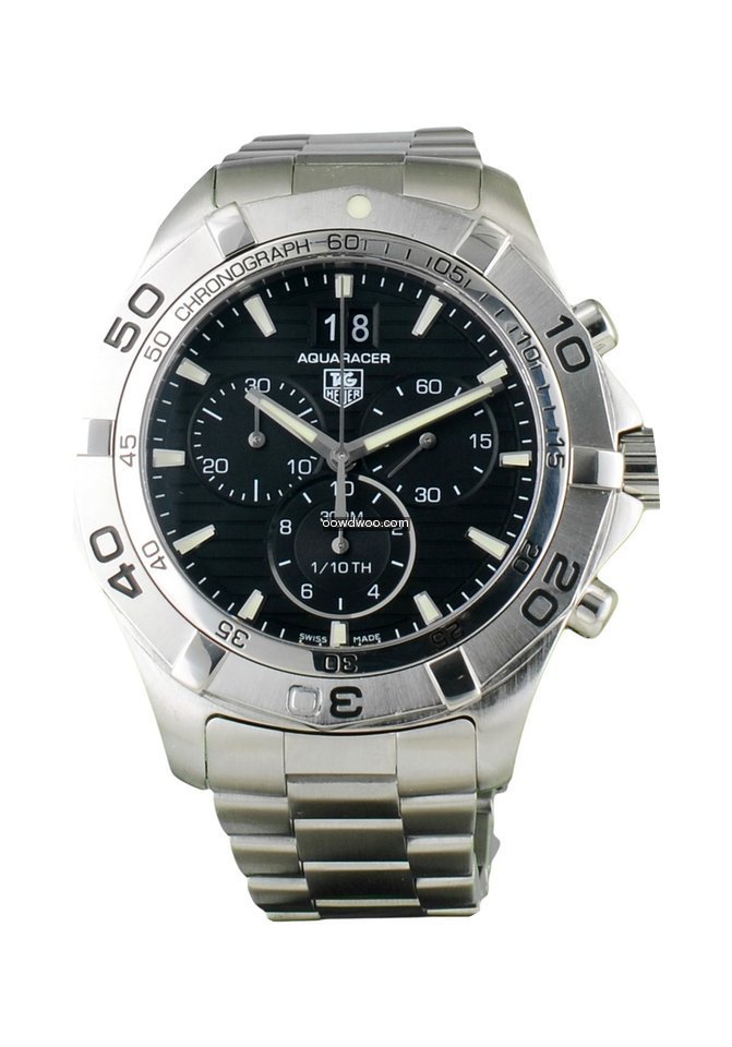TAG Heuer Aquaracer Chronographe Quartz...