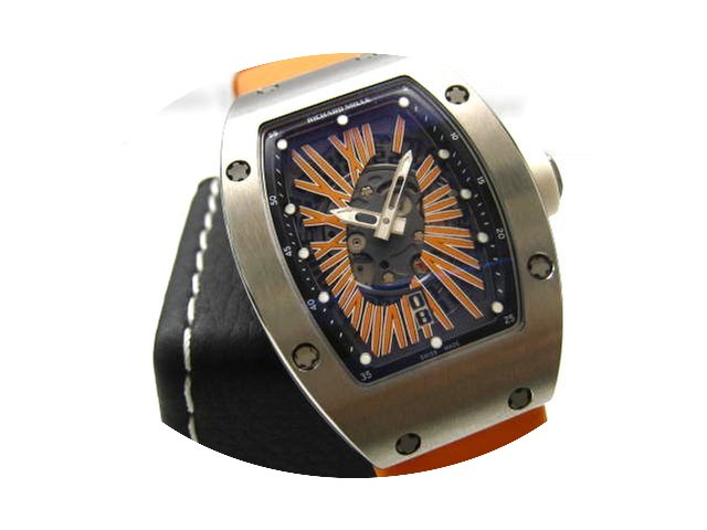Richard Mille [NEW] RM 007 Titanium Oran...