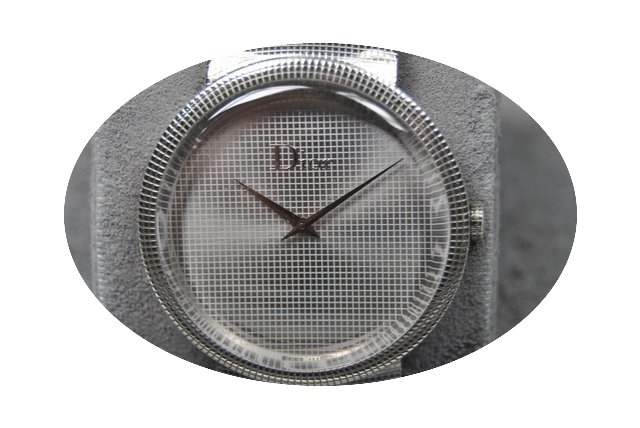 Dior D de Dior...