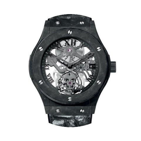 Hublot Classic Fusion Skeleton Tourbillo...