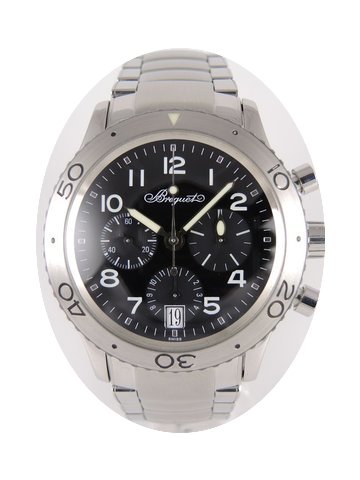 Breguet Type XX 3820 Chonograph Aeronava...
