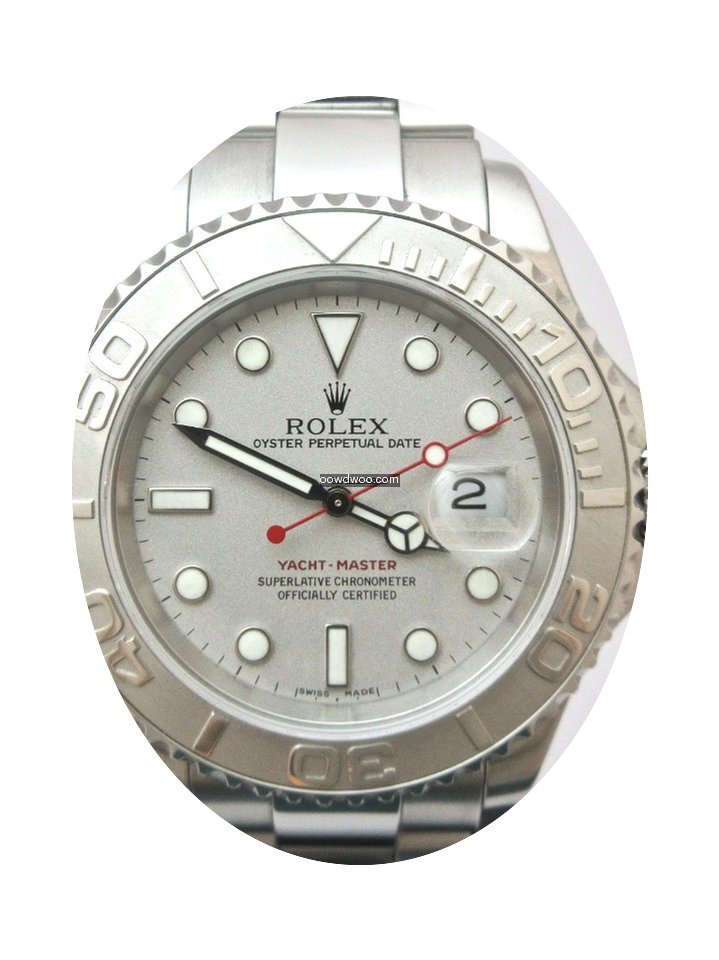 Rolex Yacht-Master 16622...
