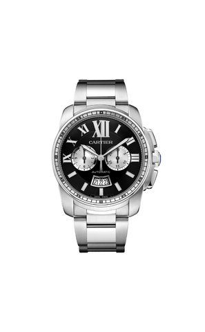 Cartier Calibre de Cartier Chronograph N...
