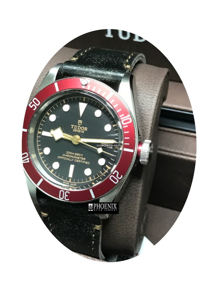 Tudor Black Bay Heritage...