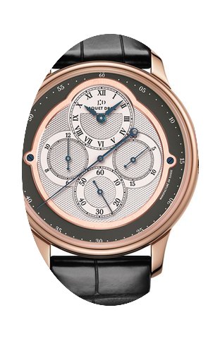 Jaquet-Droz La Chaux de Fonds Chronograp...