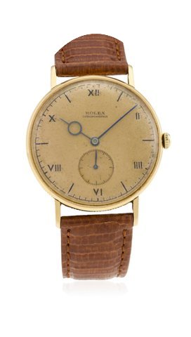 Rolex 18K SOLID PINK GOLD 