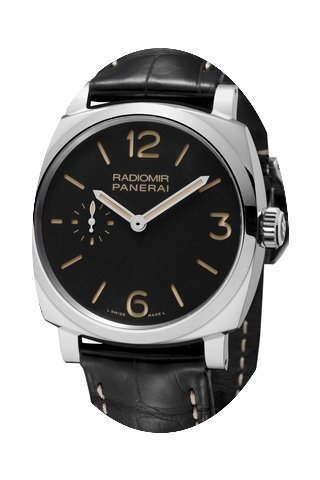 Panerai Radiomir 1940 Acciaio 42 mm NEU ...