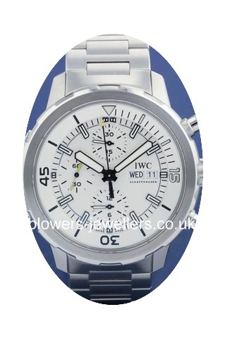 IWC Aquatimer Chronograph IW3768-02....