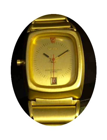 Omega Electroquartz f.8192...