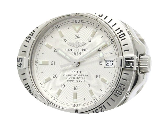 Breitling Colt Automatic Steel Automatic...