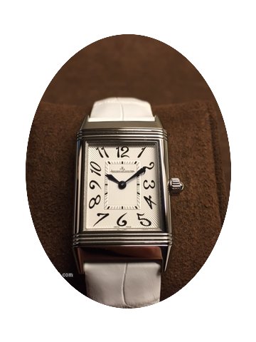 Jaeger-LeCoultre Reverso Duetto...