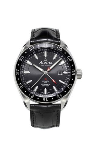 Alpina Alpiner GMT 4...