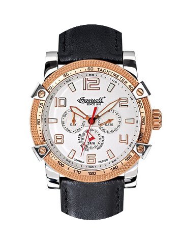 Ingersoll Mescalero IN1621WH Herrenuhr...