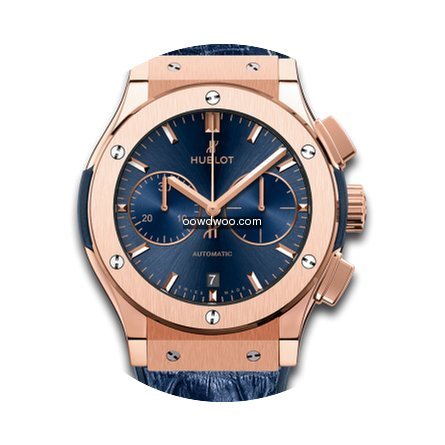 Hublot Classic Fusion Blue...