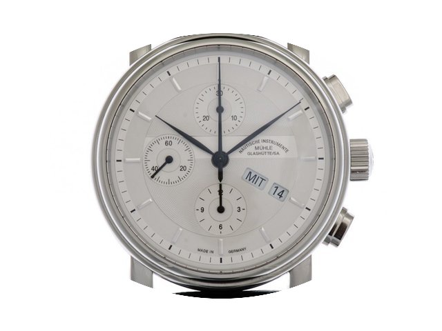 Mühle Glashütte Teutonia II Chronograp...