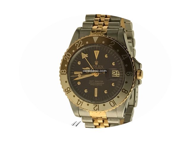 Rolex Gmt Master...