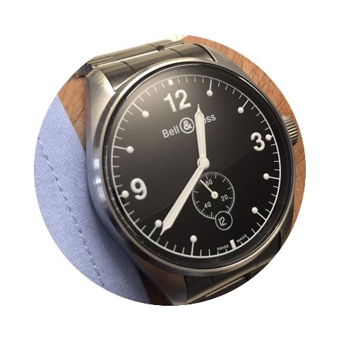 Bell & Ross Vintage BR 123-ST...