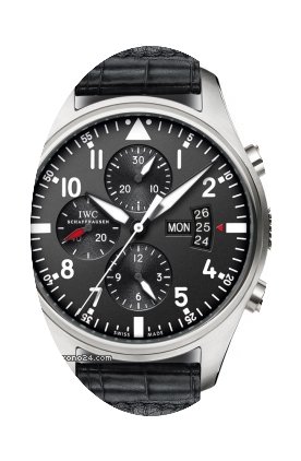 IWC IW377701 Pilot's Watch Chronograph L...