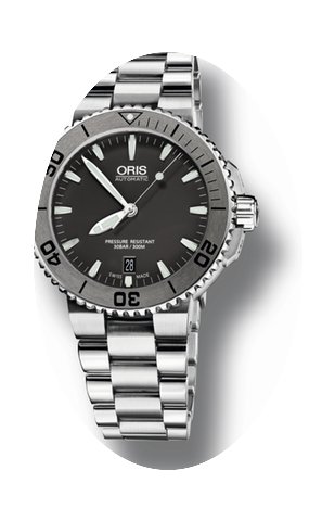 Oris Aquis Date NEU incl MWST B P...