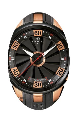 Perrelet Turbine 50mm Mens Watch...