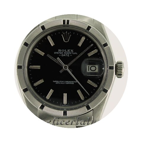 Rolex Date 1500...