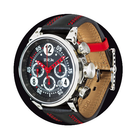 B.R.M Chronograph G-45-T...