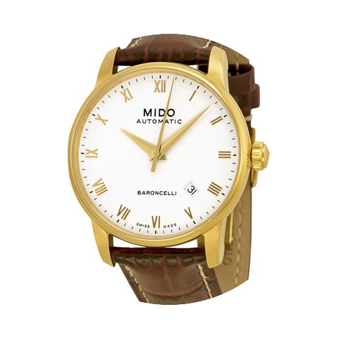 Mido Men's M86003268 Baroncelli II Watch...