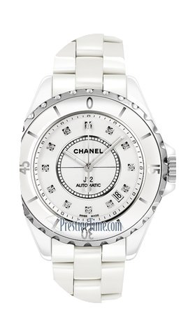 Chanel J12 Automatic 38mm Ladies Watch...