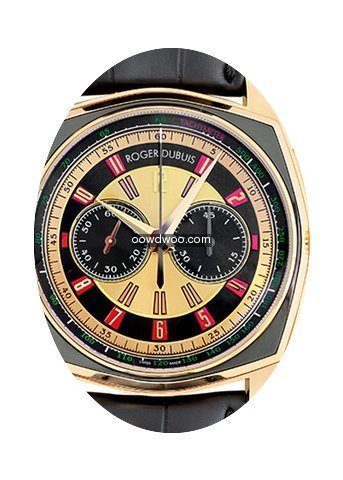 Roger Dubuis La Monegasque Club 128 Limi...