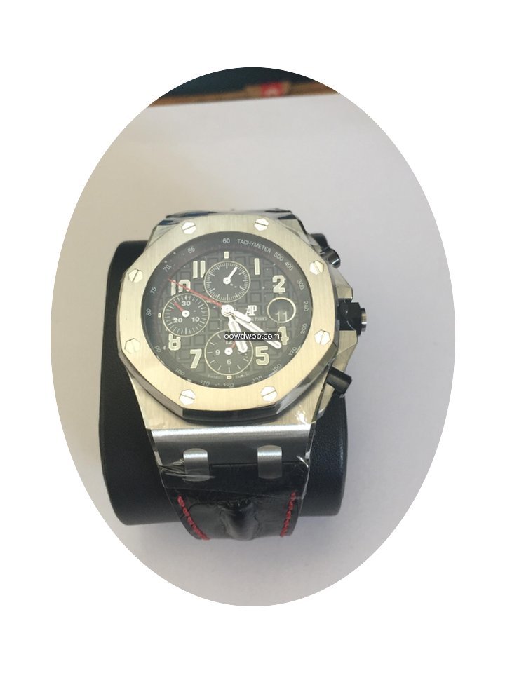 Audemars Piguet Royal Oak Offshore Chron...