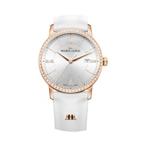 Maurice Lacroix Eliros Date Damenuhr EL1...