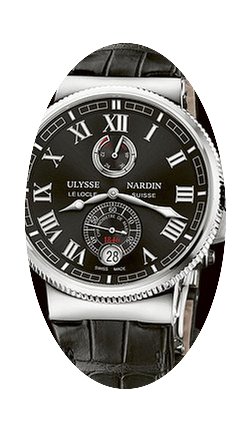 Ulysse Nardin Marine Chronometer Manufac...