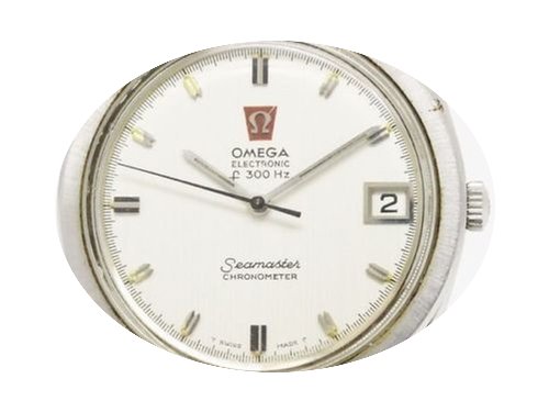 Omega Seamaster Electronic F300fz Cal.12...