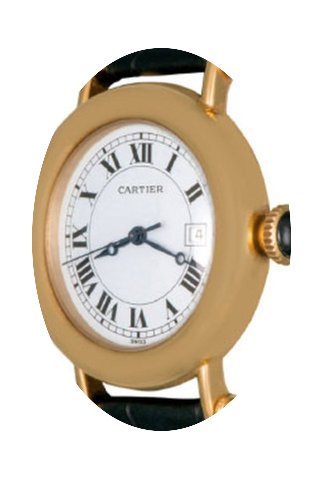 Cartier Diablo...