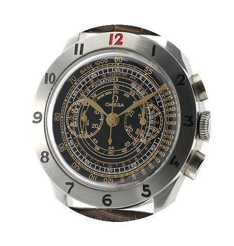 Omega Specialties Museum 1945 Officer's ...