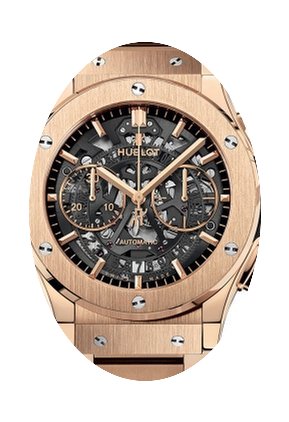 Hublot Classic Fusion Aerofusion Black S...