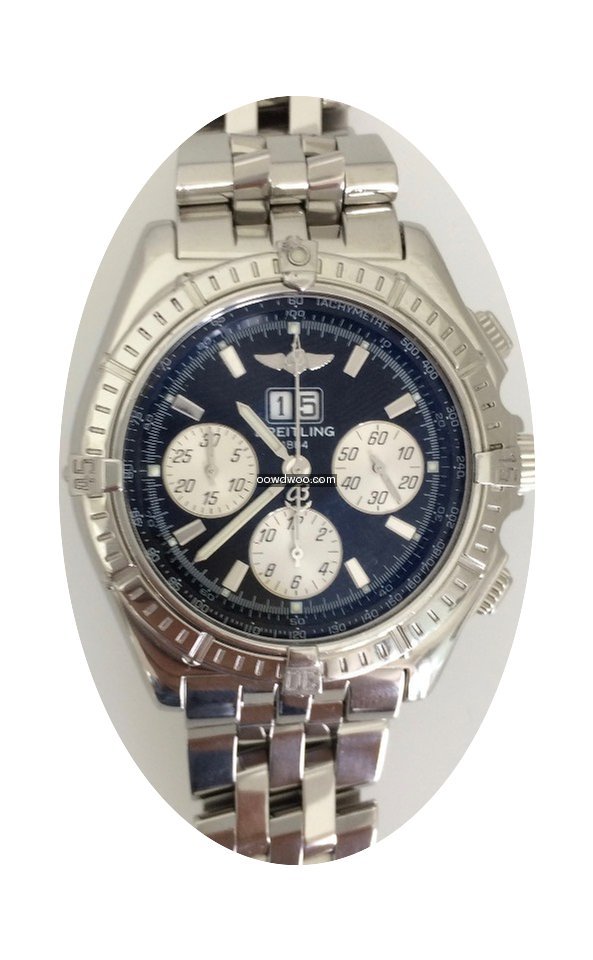 Breitling Crosswind...