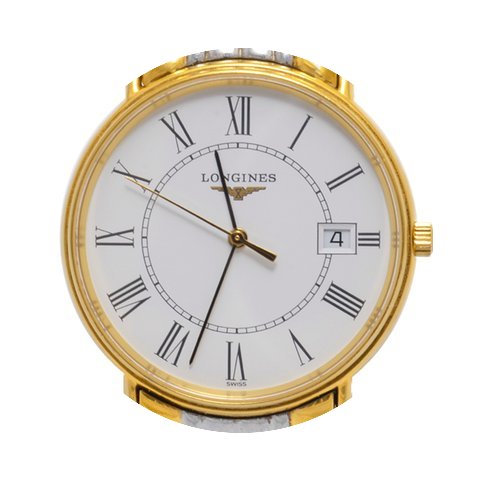 Longines La Grande Classique Presence Qu...