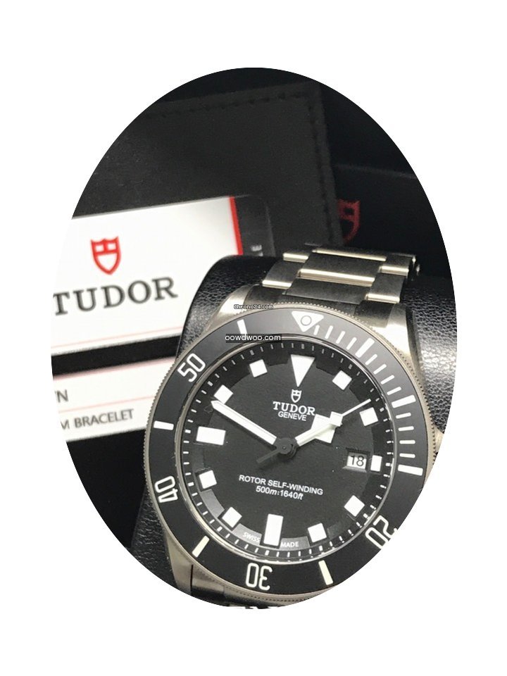 Tudor Pelagos...