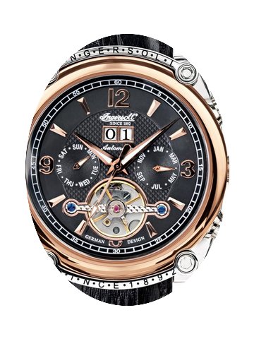 Ingersoll Cimarron IN6907RBK Herrenuhr...