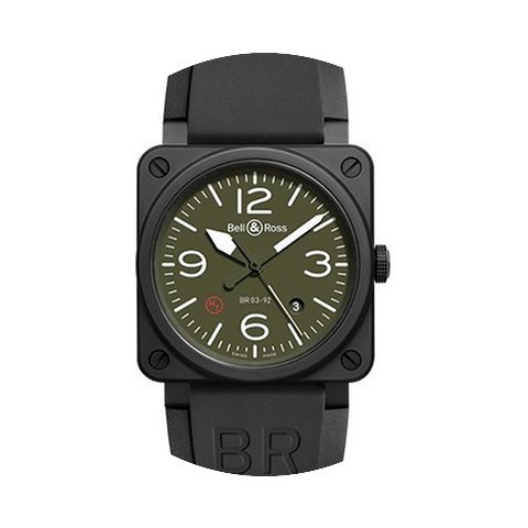 Bell & Ross BR 03-92 Military Type...