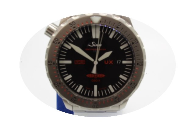Sinn 403 Taucheruhr UX GSG 9 EZM 2B Full...