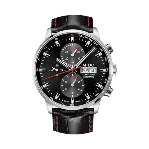 Mido Commander Chronograph Caliber 60 M0...