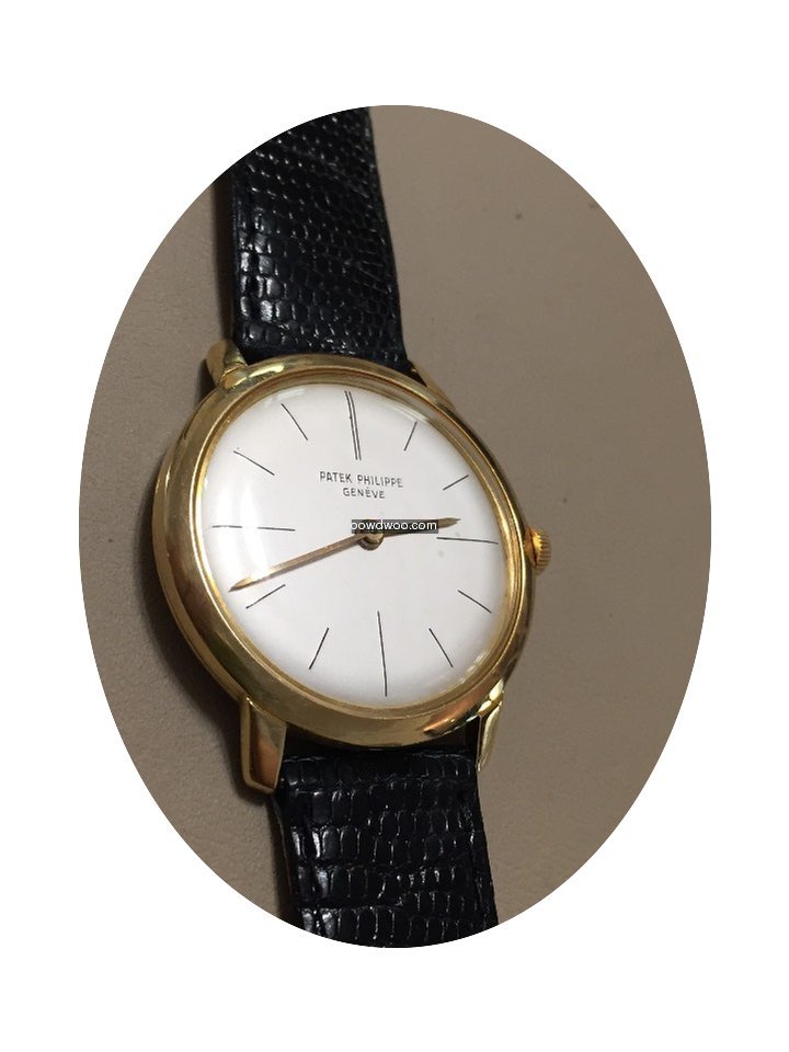 Patek Philippe Calatrava...