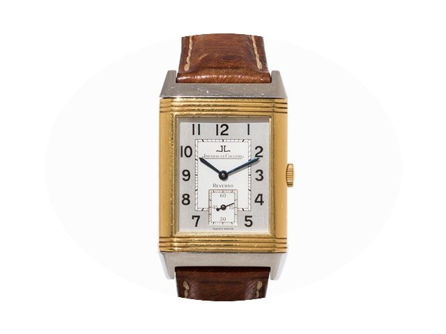 Jaeger-LeCoultre Reverso, Ref. 270.5.62,...