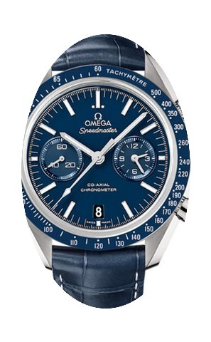 Omega Moonwatch Co-Axial Chronograph...
