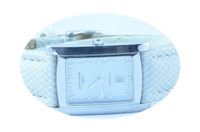 Longines Dolce Vita Herren Uhr Automatik...